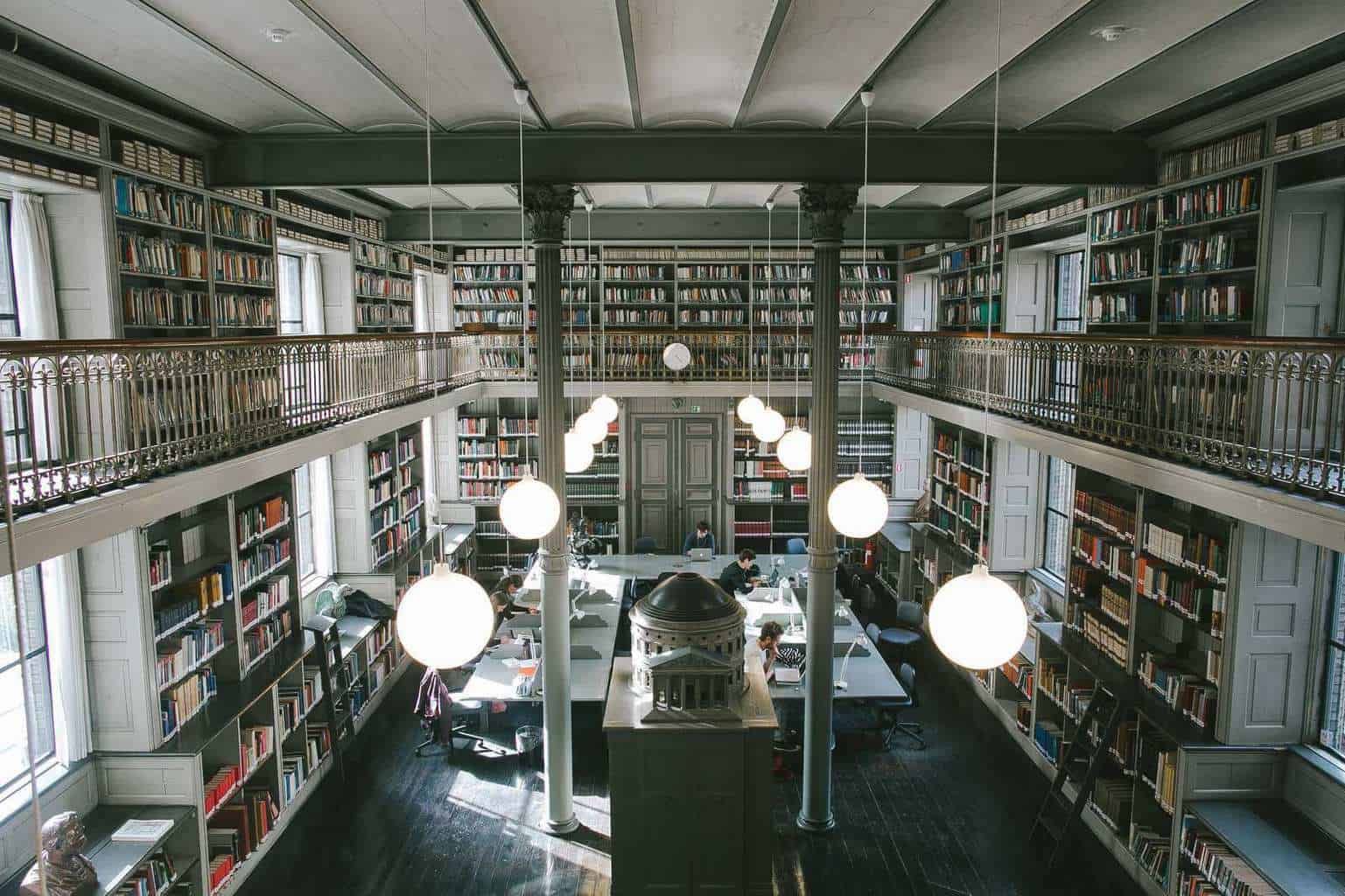 Danish National Art Library, Copenhagen